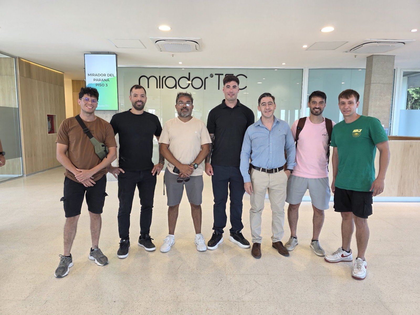 Encuentro institucional de la Fundación Ser Ciudadano en MiradorTEC