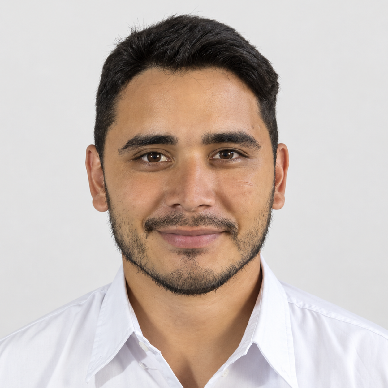 Francisco Emanuel Espinoza, secretario de la Fundación Ser Ciudadano