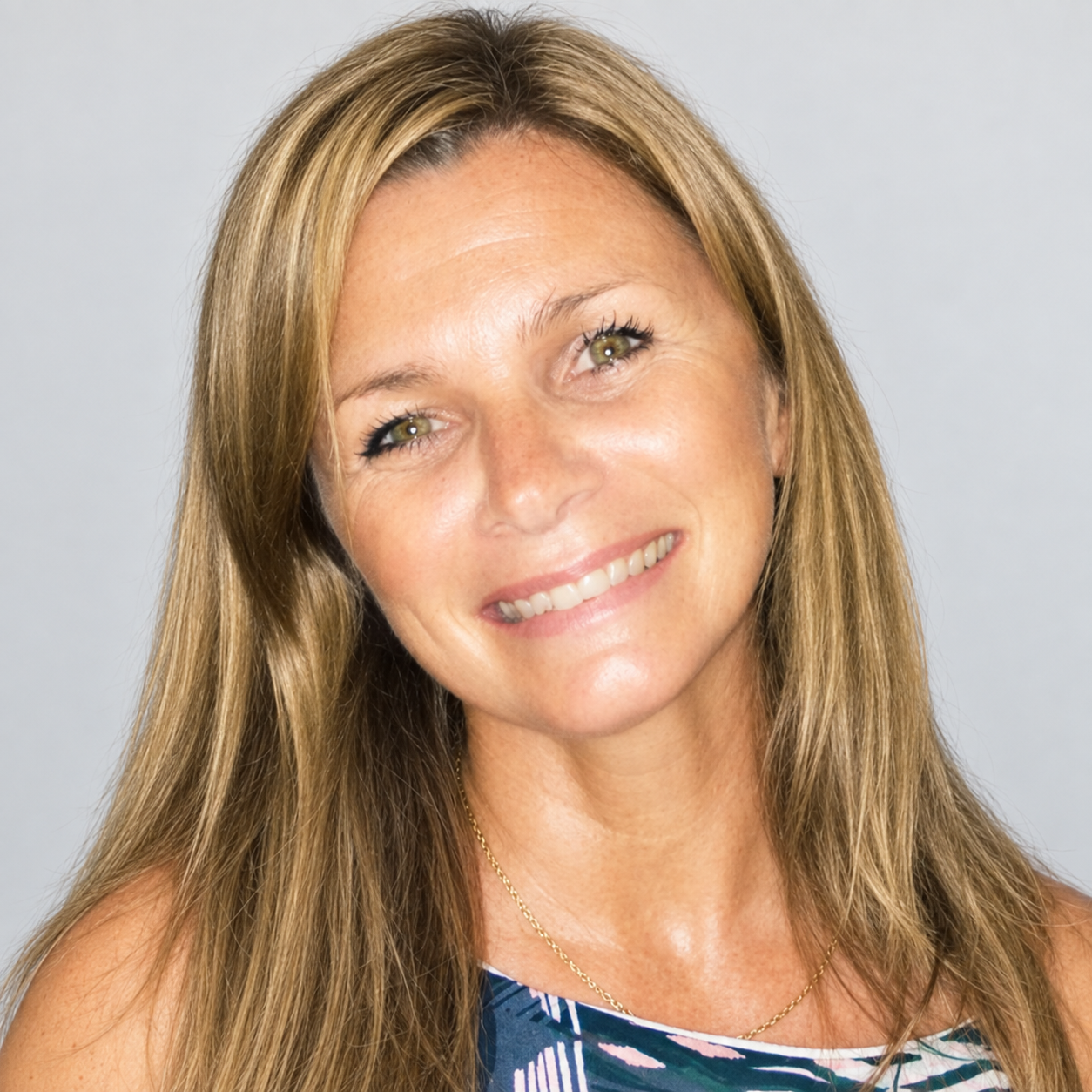 Belkis Verónica Elseser, tesorera de la Fundación Ser Ciudadano
